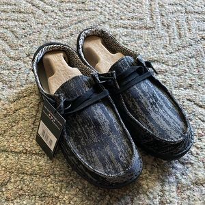 NEW with tags Hey Dude Shoes